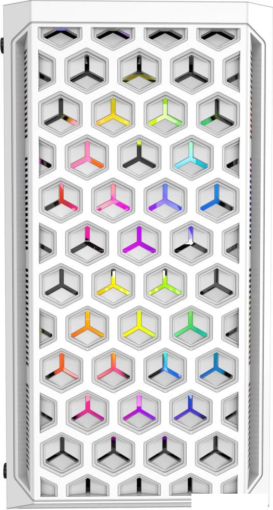 Корпус Powercase Mistral Micro T3W CMIMTW-L3