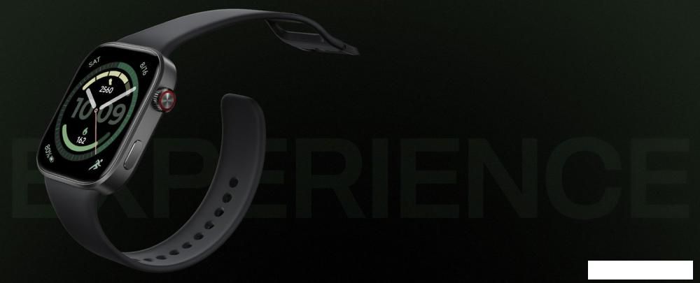 Умные часы Xiaomi Redmi Watch 6 M2523W1 (черный, международная версия)