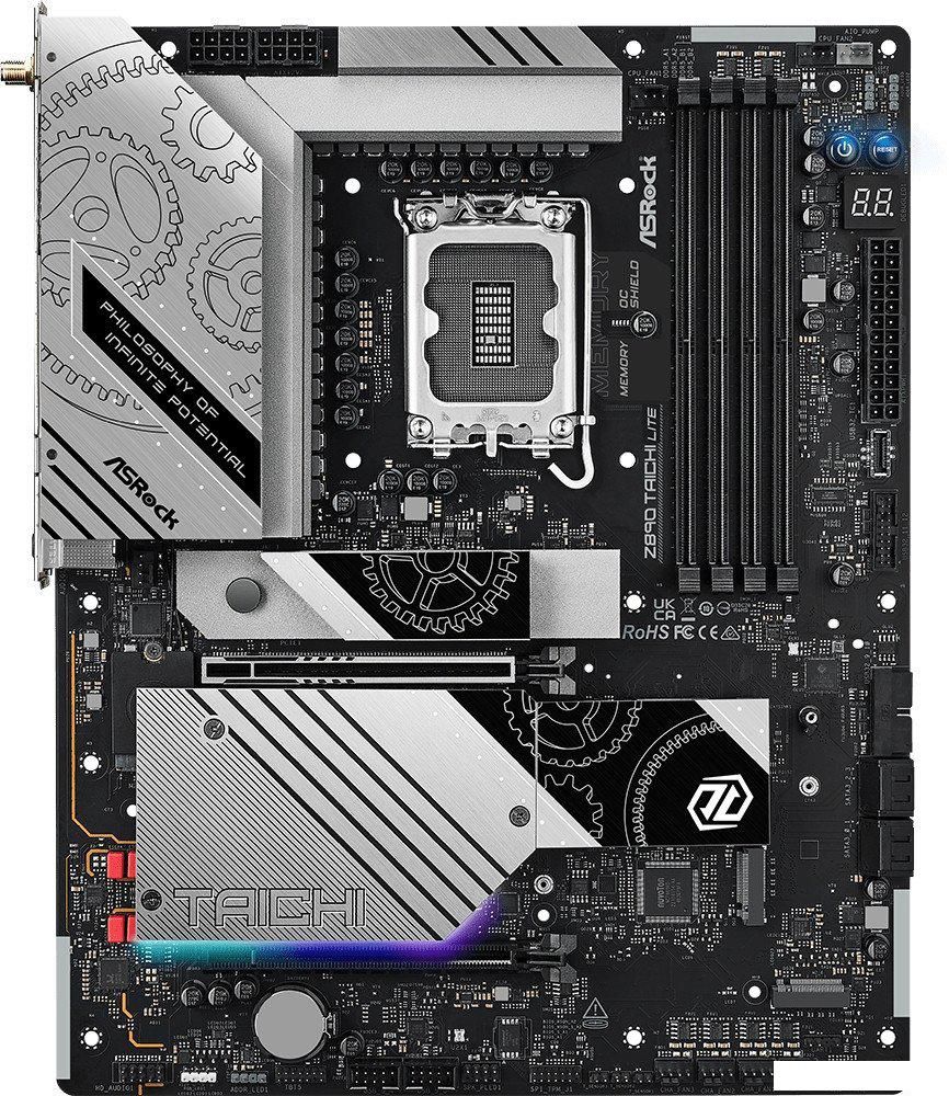 Материнская плата ASRock Z890 Taichi Lite
