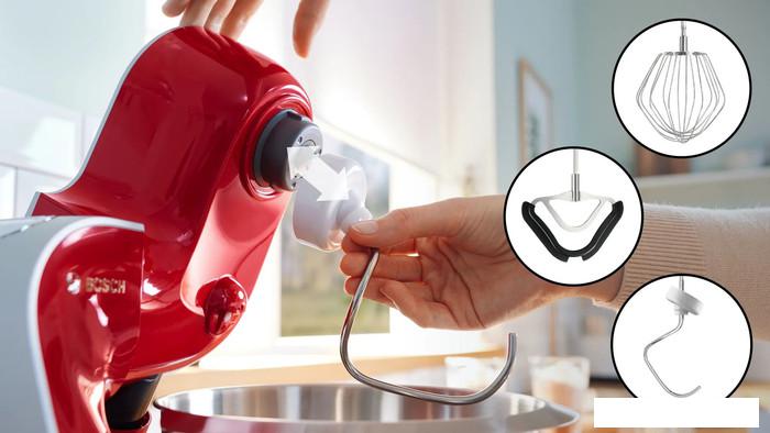 Кухонные комбайны, машины и планетарные миксеры Bosch MUM5X720