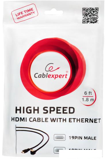 Кабель Cablexpert CC-HDMI4-W-6
