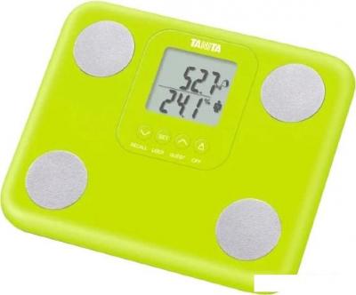 Напольные весы Tanita BC-730 (салатовый)