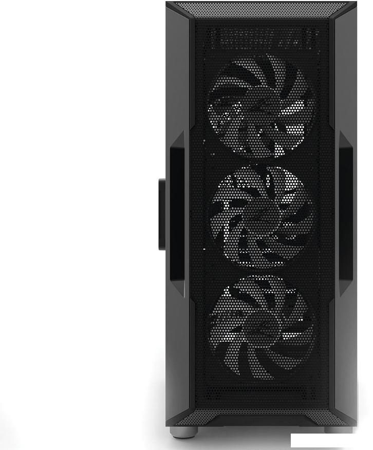 Корпус Zalman i3 Neo (черный)
