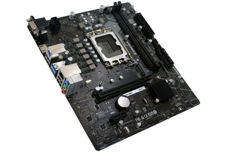 Материнская плата BIOSTAR H610MHP Ver. 6.1