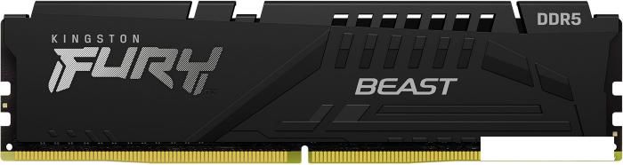 Оперативная память Kingston FURY Beast 2x16ГБ DDR5 6400 МГц KF564C32BBEK2-32