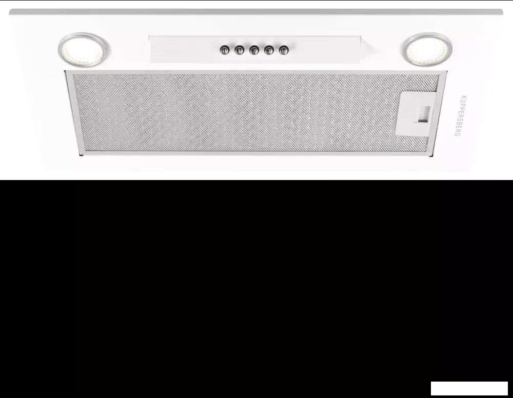 Вытяжки KUPPERSBERG Inlinea 52 W X