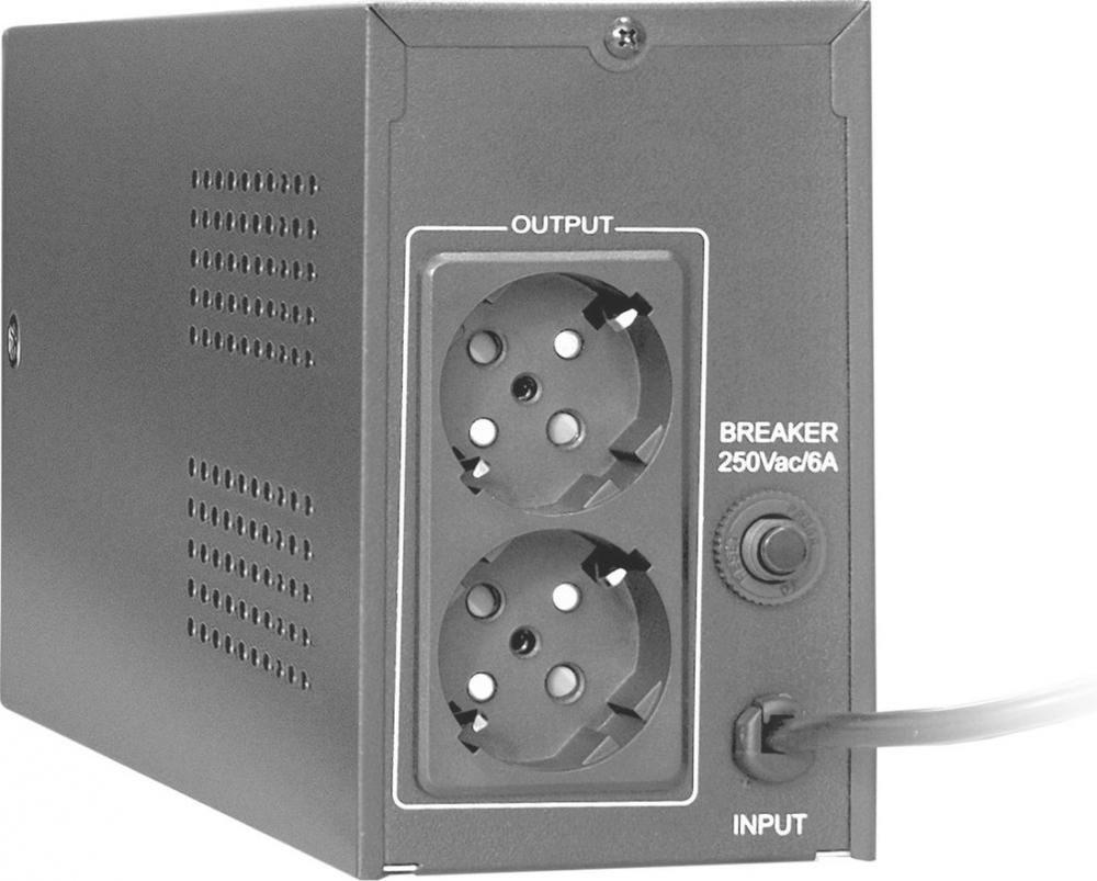 Источник бесперебойного питания ExeGate Power Back BNB-800.LED.AVR.EURO