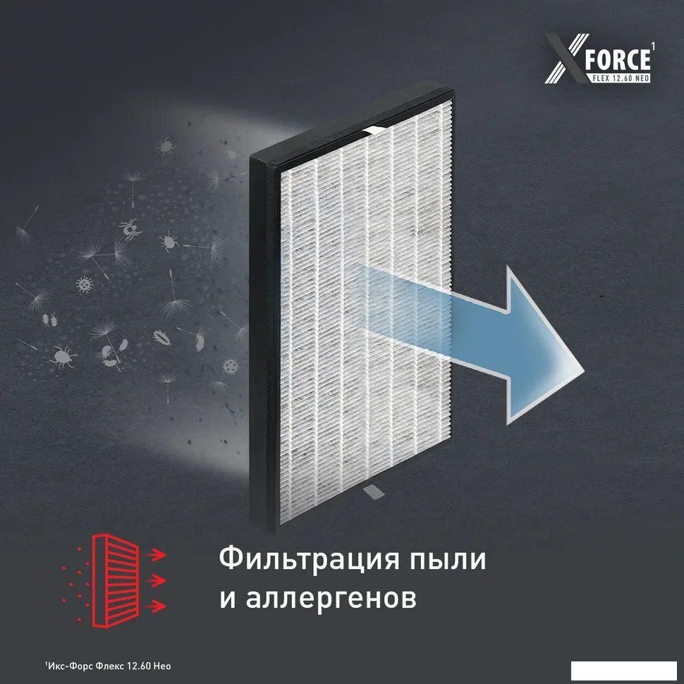 Пылесос Tefal X-Force Flex 12.60 Neo TY9L42WO