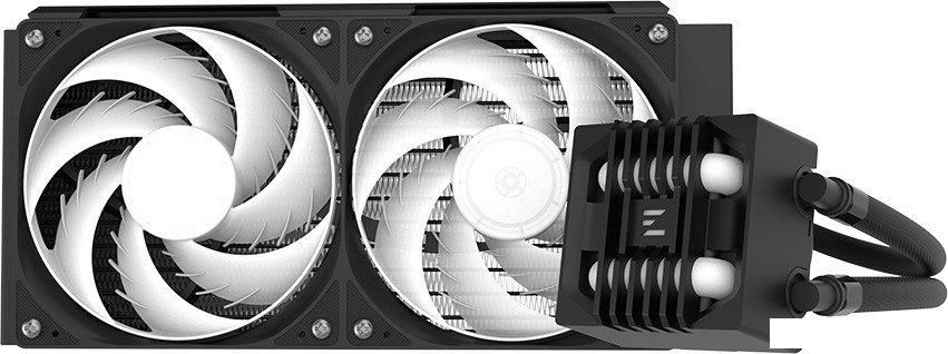 Система жидкостного охлаждения для процессора Zalman Alpha2 SE A24 (черный)