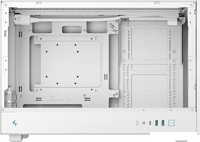 Корпус DeepCool CH260 WH R-CH260-WHNGM0-G-1