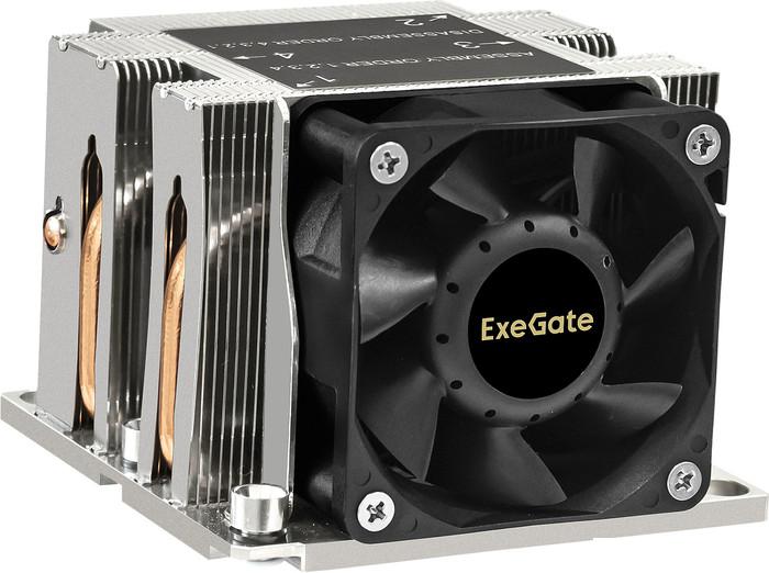 Системы охлаждения ExeGate ESNK-P0068AP4.PWM.2U.3647.Cu EX293439RUS