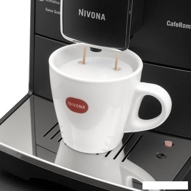 Кофемашина Nivona CafeRomatica 758