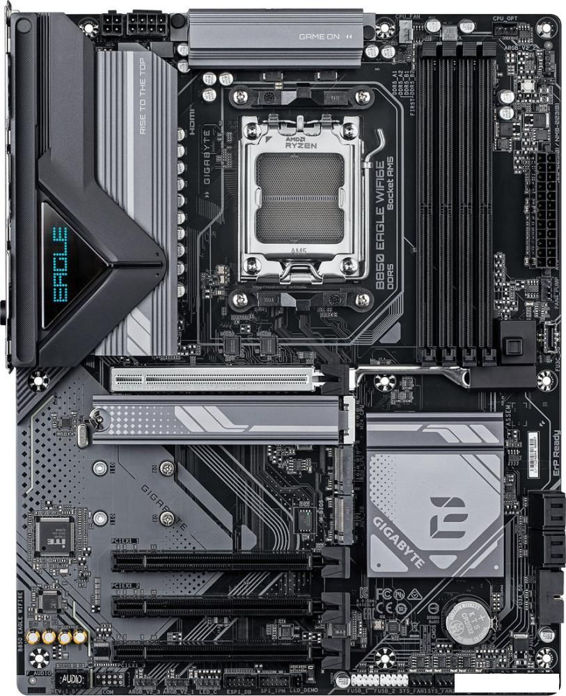 Материнская плата Gigabyte B850 Eagle Wifi6E