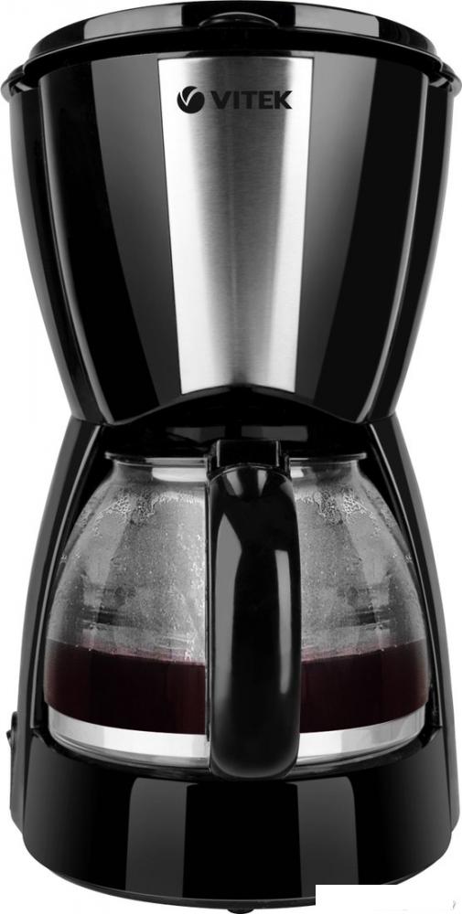 Капельная кофеварка Vitek VT-1503 BK