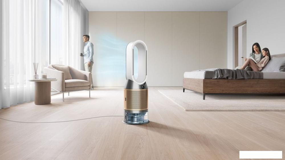 Климатический комплекс Dyson Purifier Humidify+Cool PH2 De-NOx