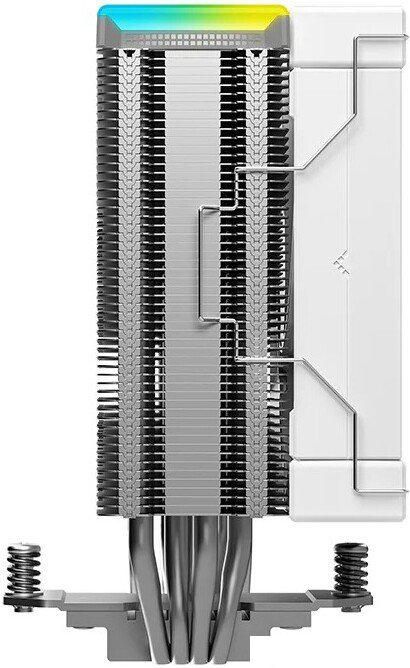 Кулер для процессора DeepCool AK400 Digital SE WH R-AK400-WHADMN-GJD