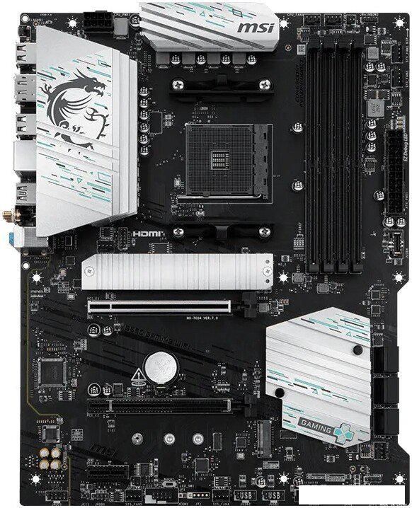 Материнская плата MSI B550 Gaming WiFi