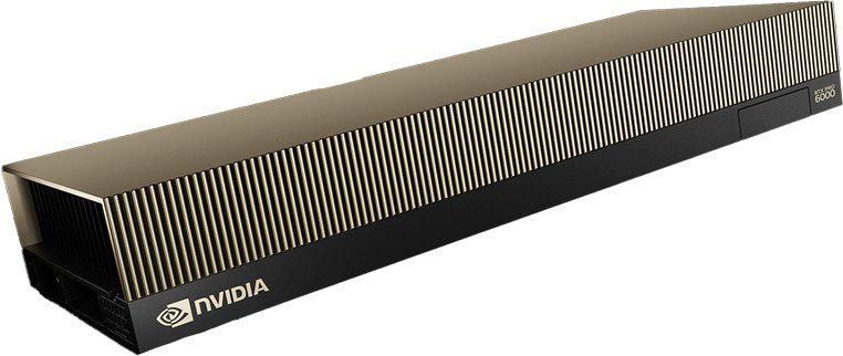 Видеокарта NVIDIA RTX Pro 6000 Blackwell Server Edition 96GB GDDR7 900-2G153-0000-000