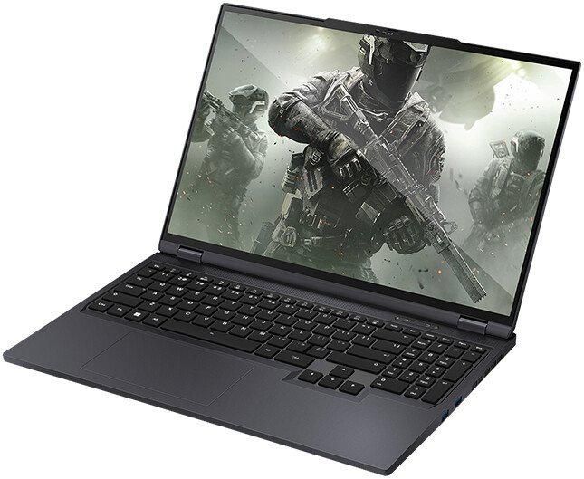 Игровой ноутбук Maibenben X-Treme Typhoon X16C X16C-R725550F44HG4E10