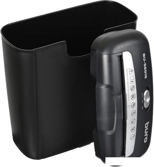 Шредер Buro Home BU-S601S