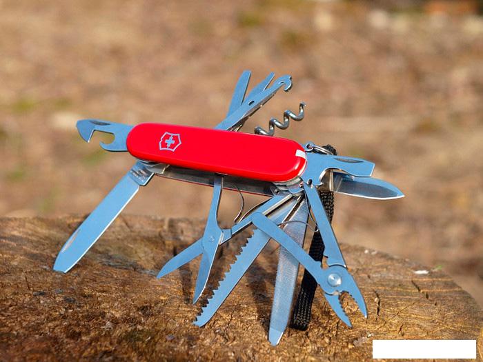 Мультитул Victorinox Handyman (1.3773)
