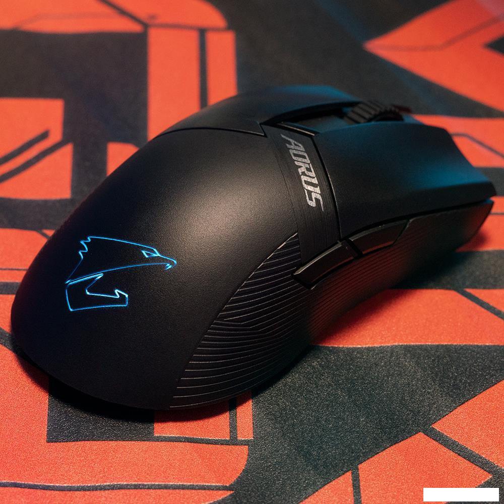 Игровая мышь Gigabyte Aorus M6
