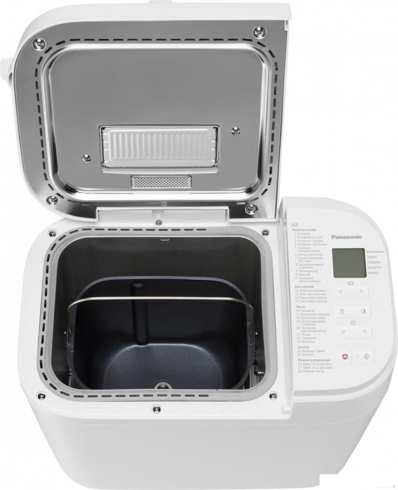 Хлебопечка Panasonic SD-R2520WTS