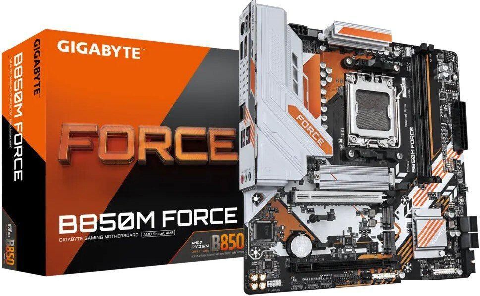 Материнская плата Gigabyte B850M Force (rev. 1.0)