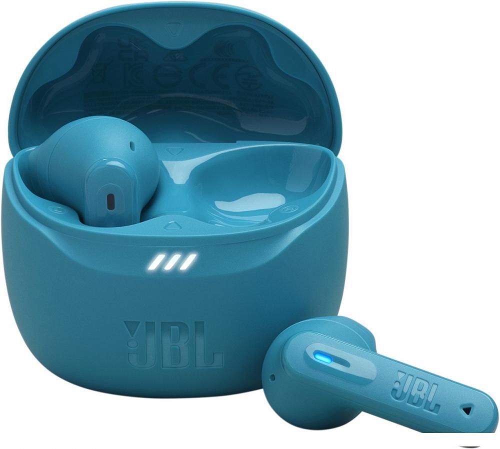 Наушники JBL Tune Flex 2 (синий)