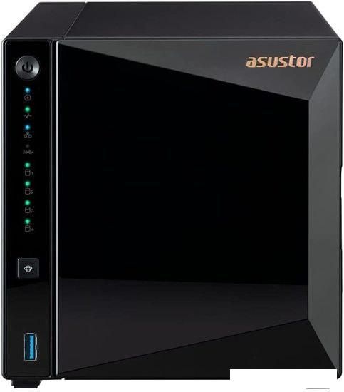 Сетевой накопитель ASUSTOR Drivestor 4 Pro AS3304T