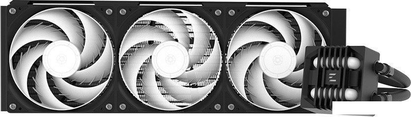 Система жидкостного охлаждения для процессора Zalman Alpha2 SE A36 (черный)