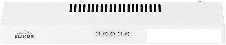 Вытяжки Elikor Eco One 50 298166 (белый)
