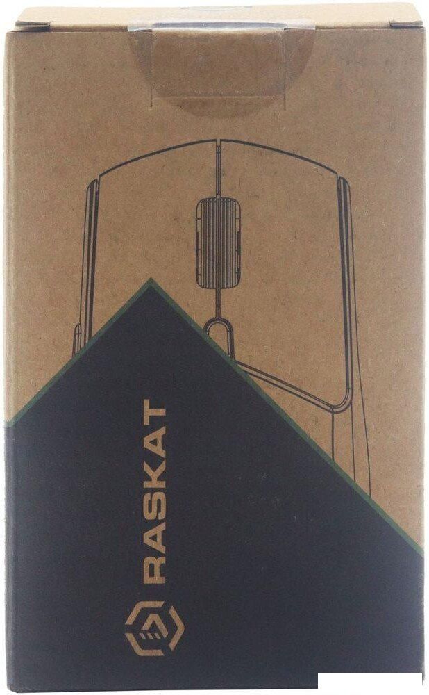 Мышь Raskat M007WB