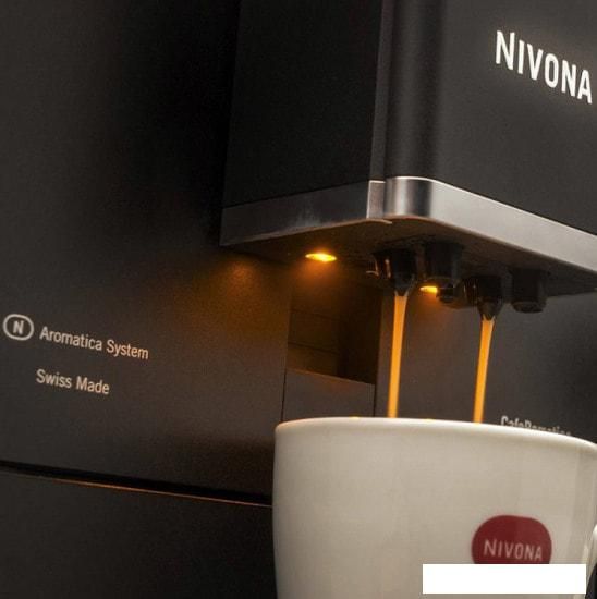 Кофемашина Nivona CafeRomatica 960