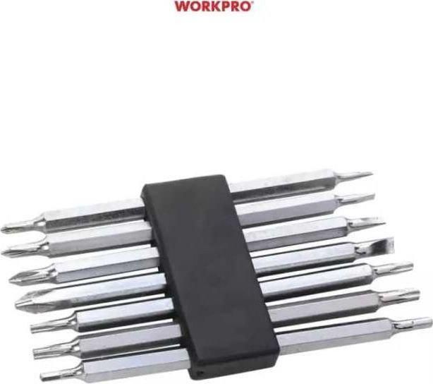 Отвертка Workpro WP221057