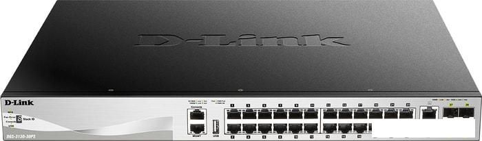 Коммутаторы D-Link DGS-3130-30PS/B1A