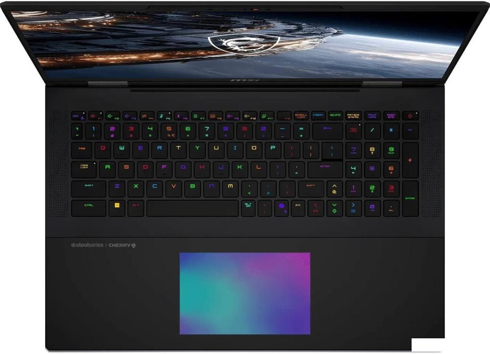 Игровой ноутбук MSI Titan 18 HX A2WJ-1049RU