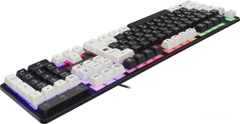 Клавиатура Defender Dark Knight GK-077 45077