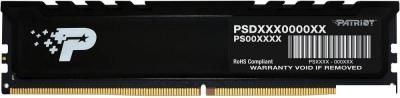 Оперативная память Patriot Signature Premium Line 16ГБ DDR5 5600 МГц PSP516G560081H1