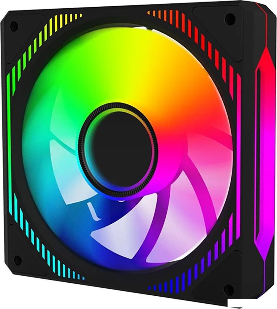 Вентилятор для корпуса ALSEYE Cooling Fan ARGB (черный)