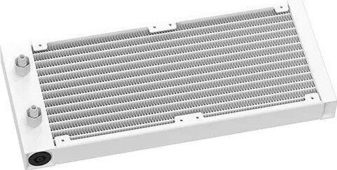 Система жидкостного охлаждения для процессора DeepCool LM240 WH R-LM240-WHDMMC-1