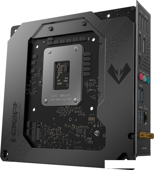 Материнские платы Maxsun iCraft Z790ITX WIFI
