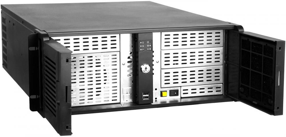 Корпус ExeGate 4U4132 EX254720RUS