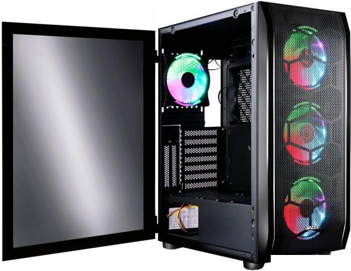 Корпус Ginzzu GL300