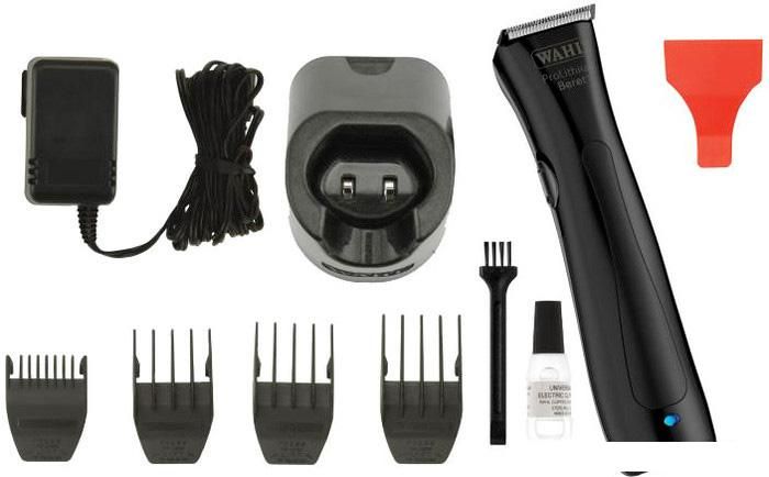 Триммер для бороды и усов Wahl Beret Stealth [4216-0472]