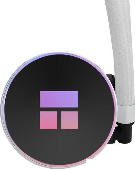 Система жидкостного охлаждения для процессора Thermalright Frozen Magic 360 Scenic V2 (белый)