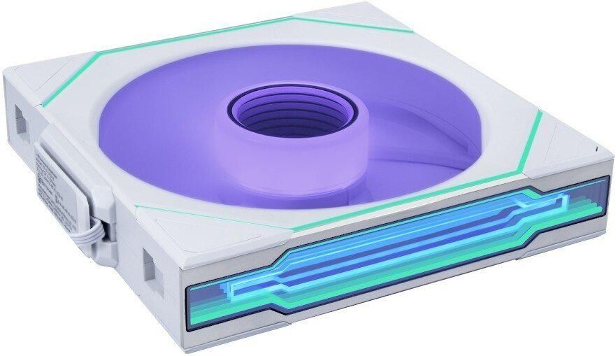 Вентилятор для корпуса Lian Li Uni Fan SL-INF 140 Wireless 14SLIN1W1W G99.14SLIN1W1W.R0