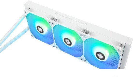 Система жидкостного охлаждения для процессора Thermalright Frozen Magic 360 V2 ARGB (белый)