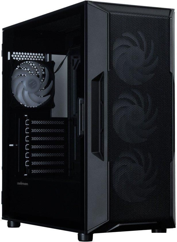 Корпус Zalman i3 Neo ARGB V2 (черный)
