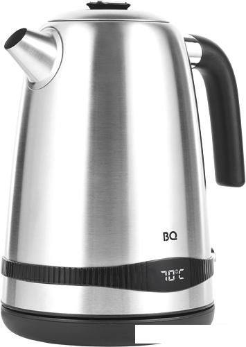 Электрический чайник BQ KT1724SW (нержавеющая сталь)